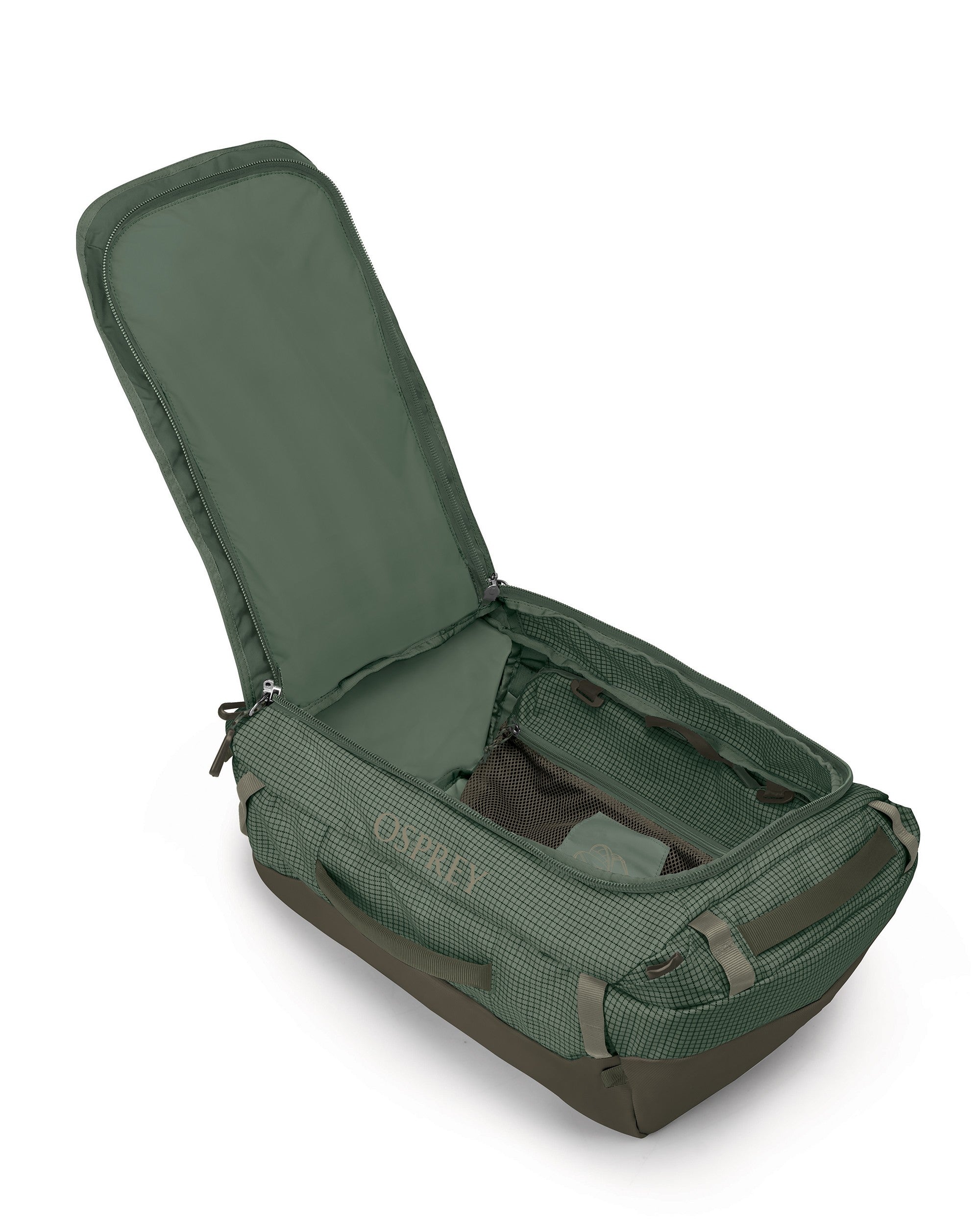 Transporter Duffel 40 - Pine Leaf