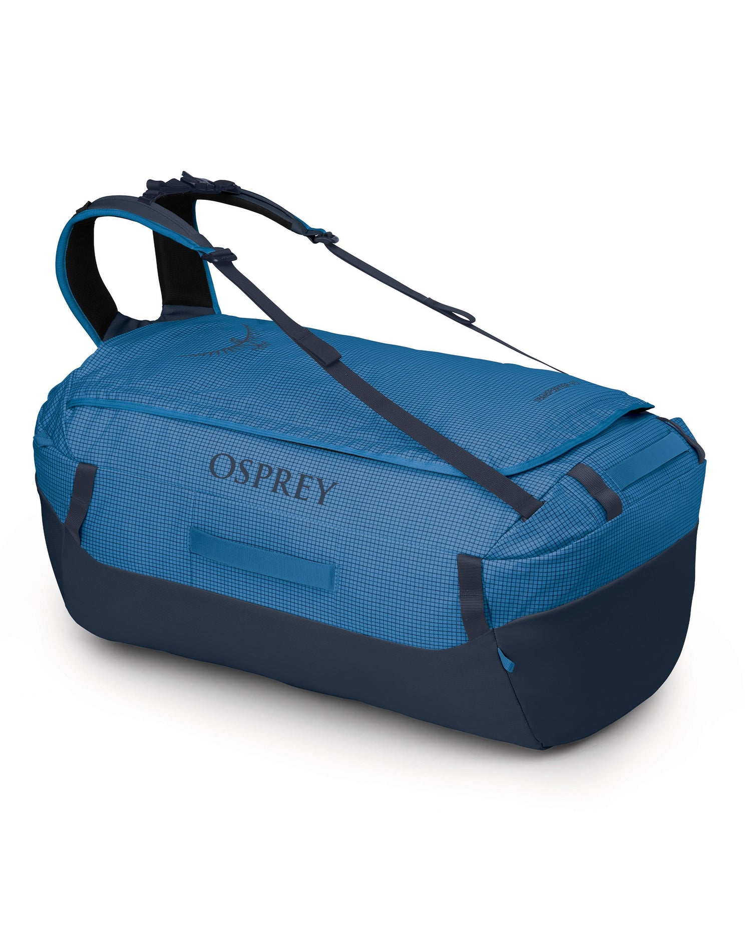 Transporter Duffel 95 - Blue Flame