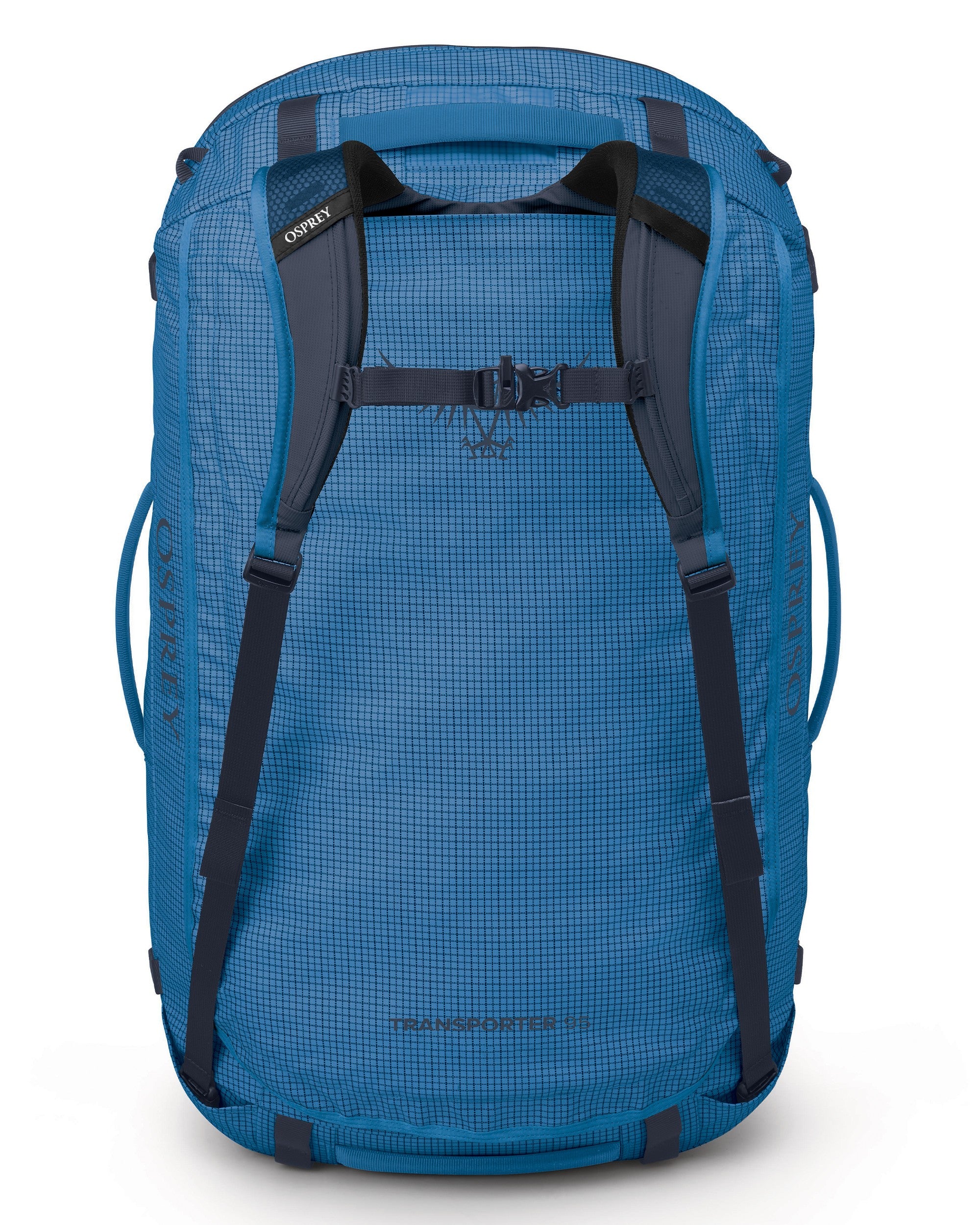Transporter Duffel 95 - Blue Flame