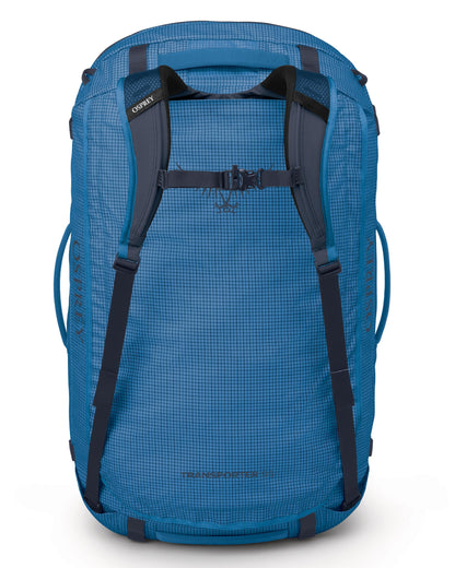 Transporter Duffel 95 - Blue Flame