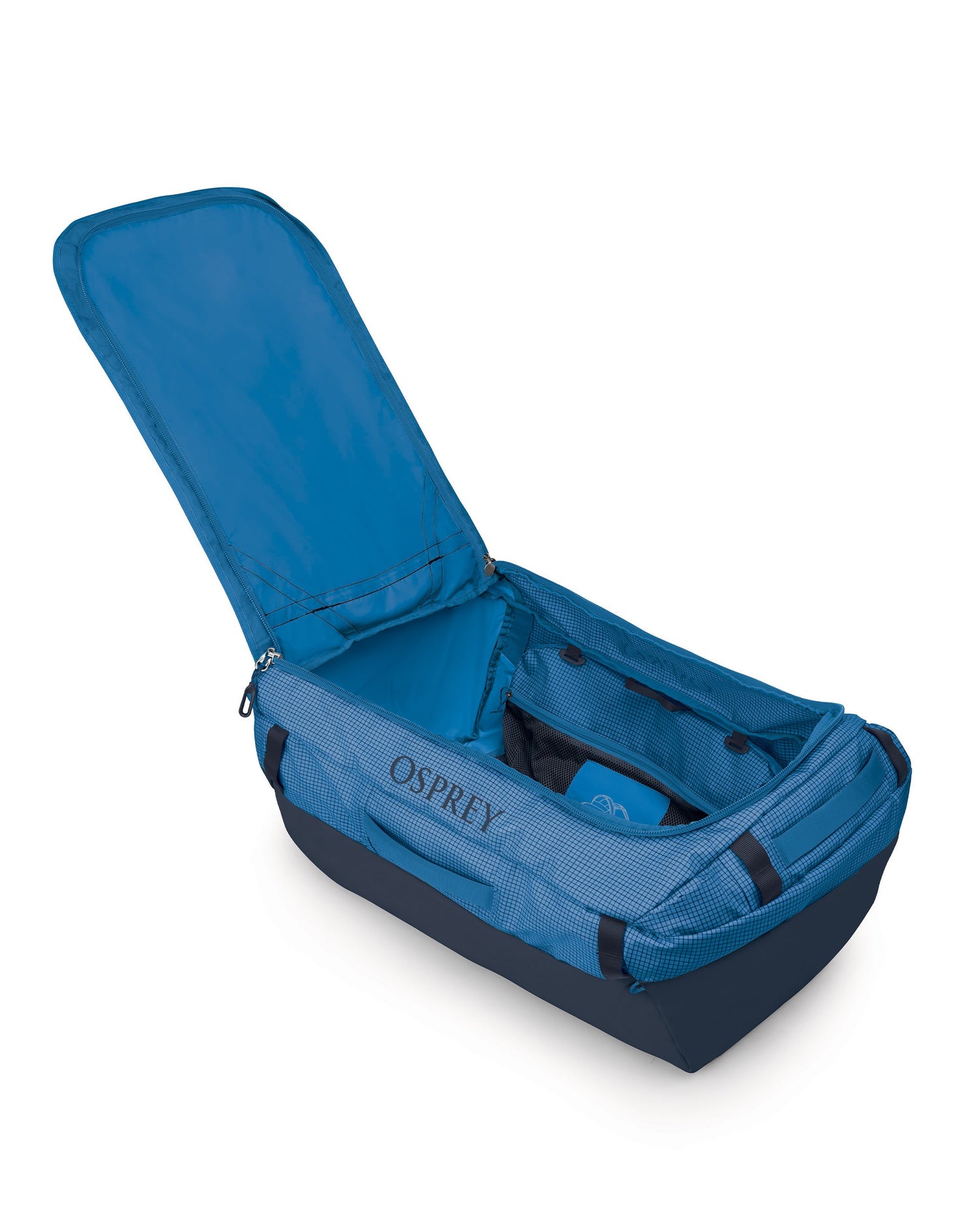 Transporter Duffel 95 - Blue Flame