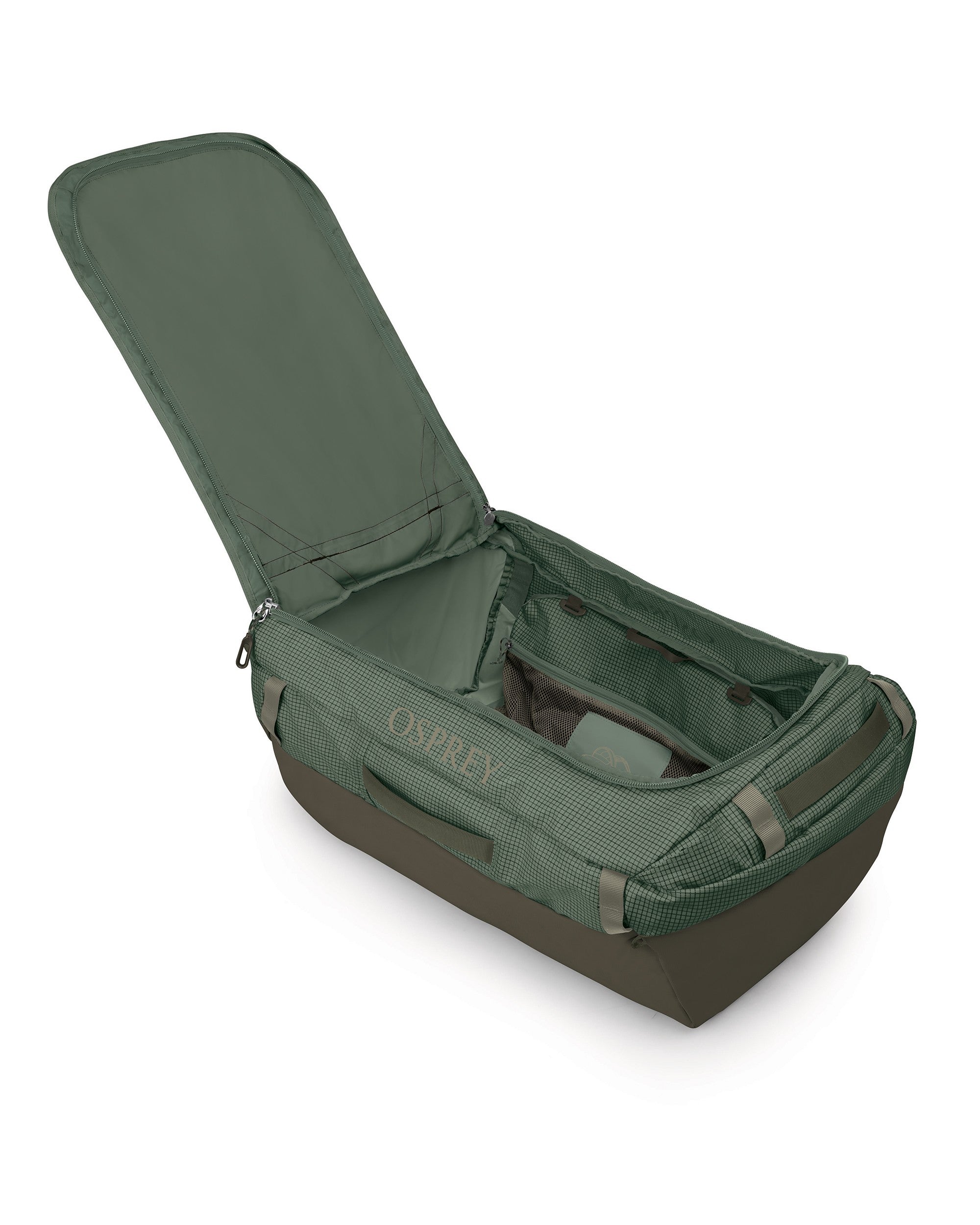 Transporter Duffel 95 - Pine Leaf