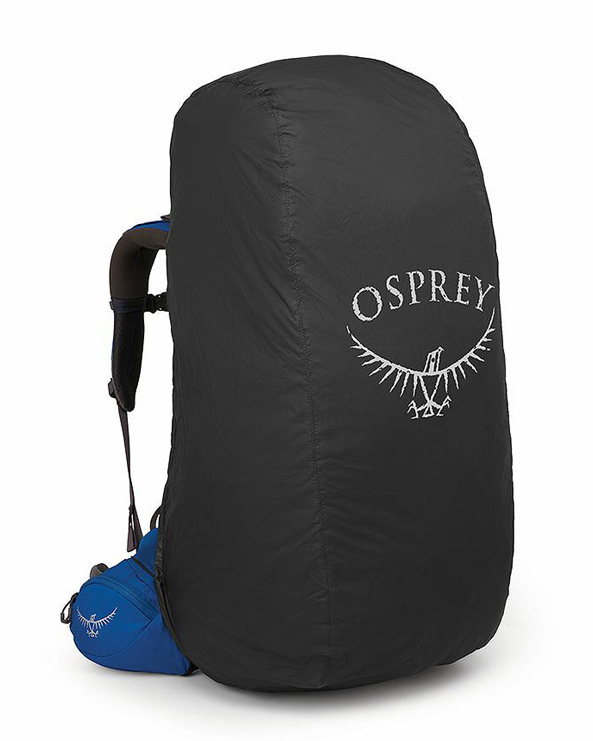 Ultralight Raincover - Black