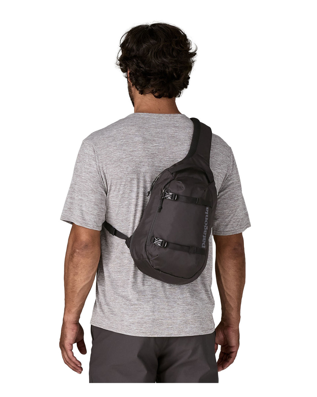 Atom Sling 8L - Black
