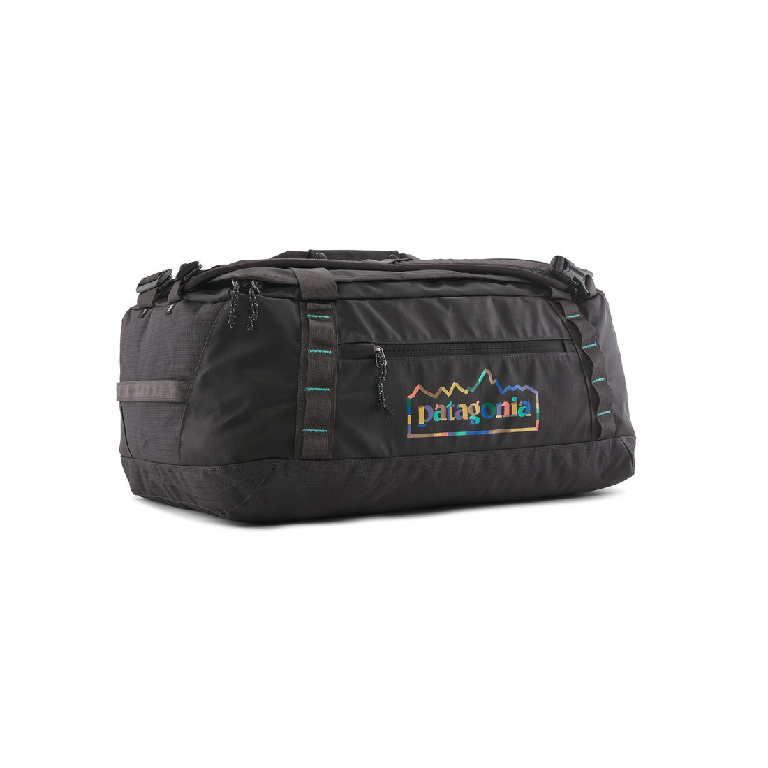 Black Hole Duffel 40L - Unity Fitz: Ink Black