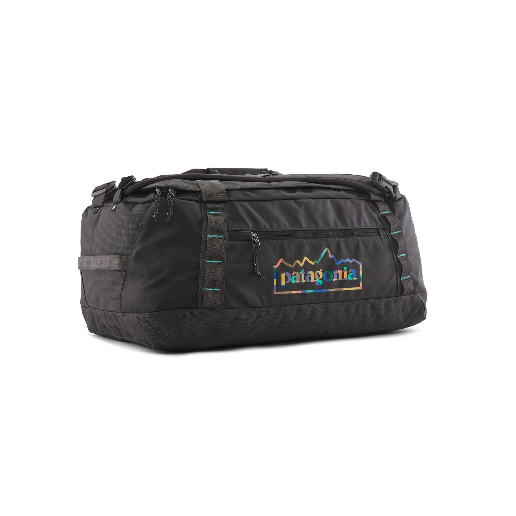 Black Hole Duffel 40L - Unity Fitz: Ink Black