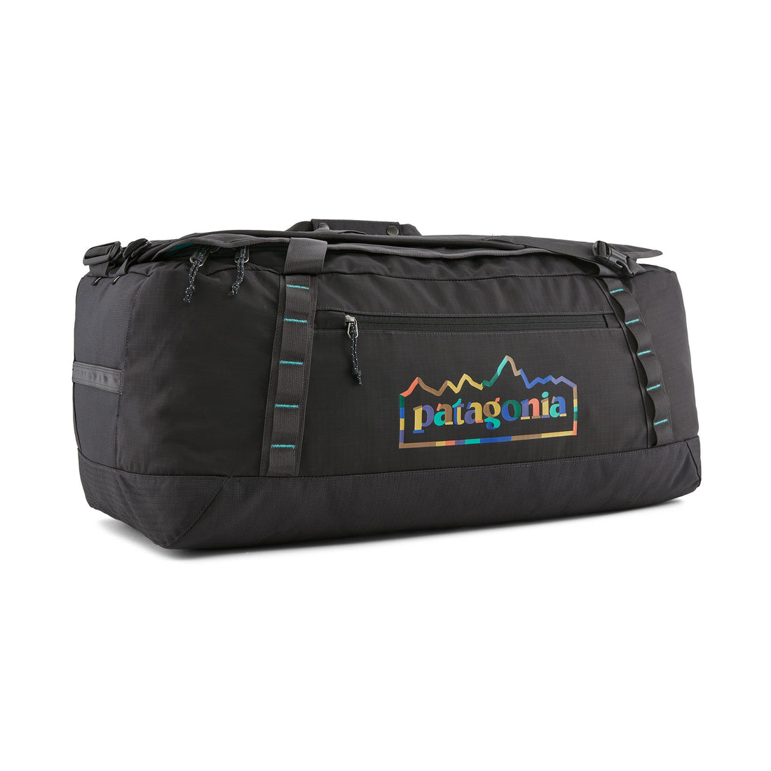 Black Hole Duffel 70L - Unity Fitz: Ink Black