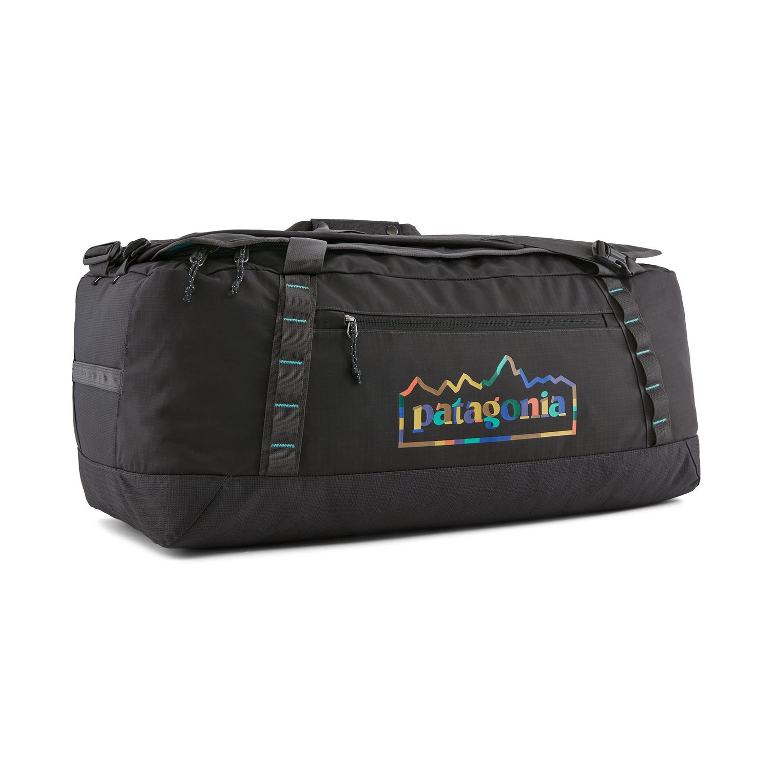 Black Hole Duffel 70L - Unity Fitz: Ink Black