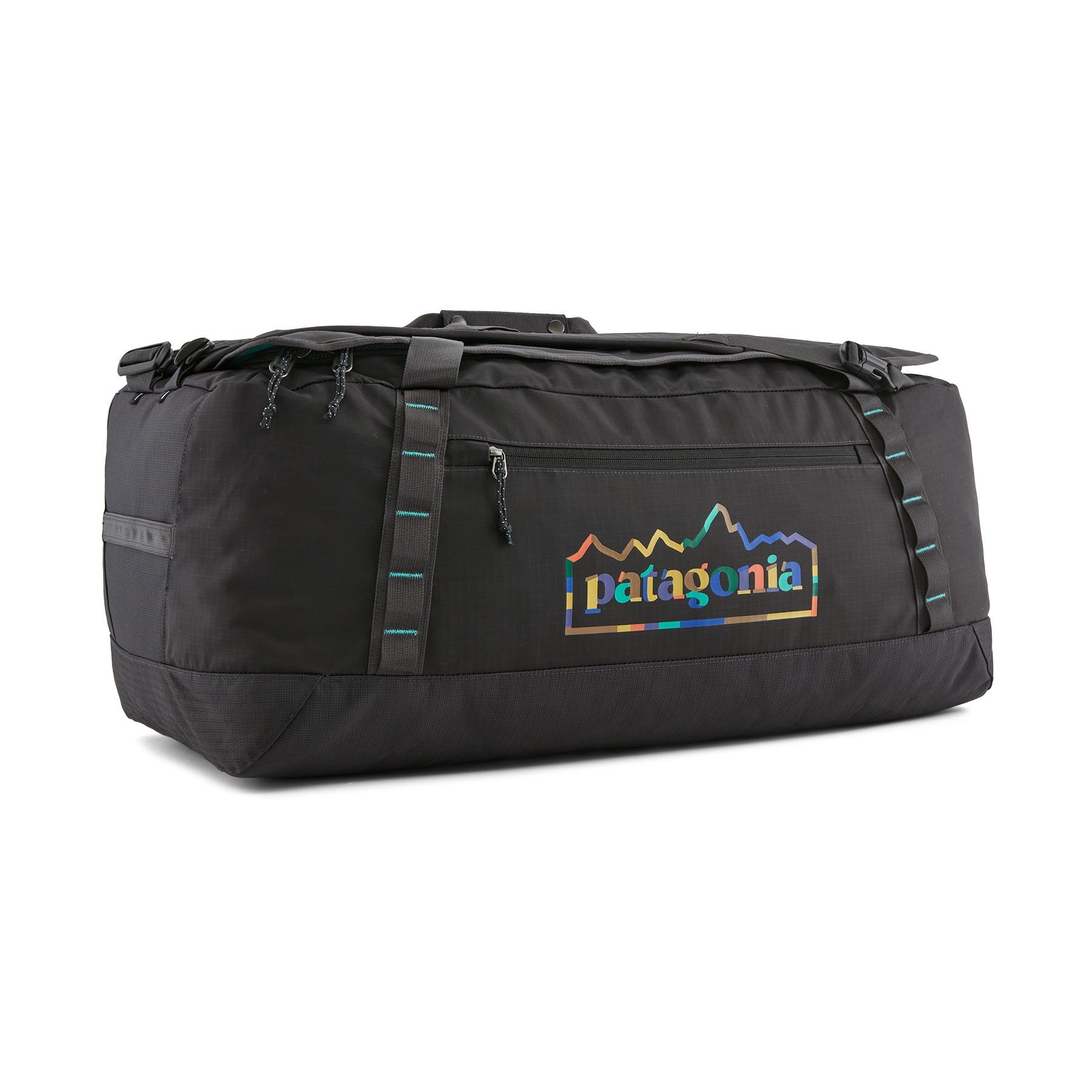 Black Hole Duffel 70L - Unity Fitz: Ink Black