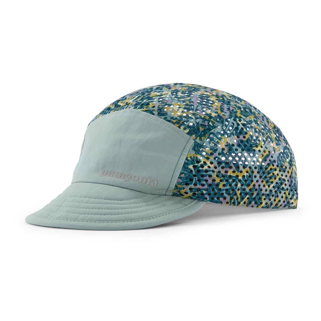 Duckbill Cap - Wild Botanist: Wetland Blue
