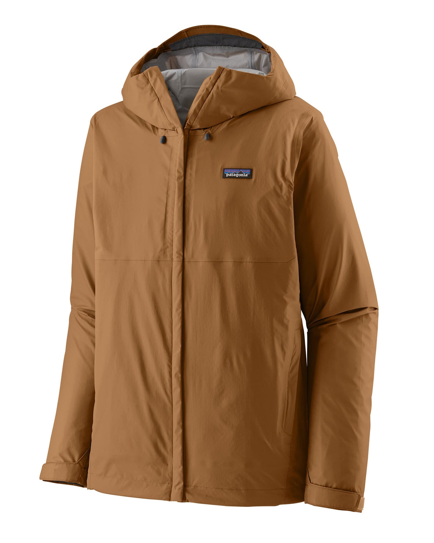 Torrentshell 3L Rain Jacket Mens - Deer Brown