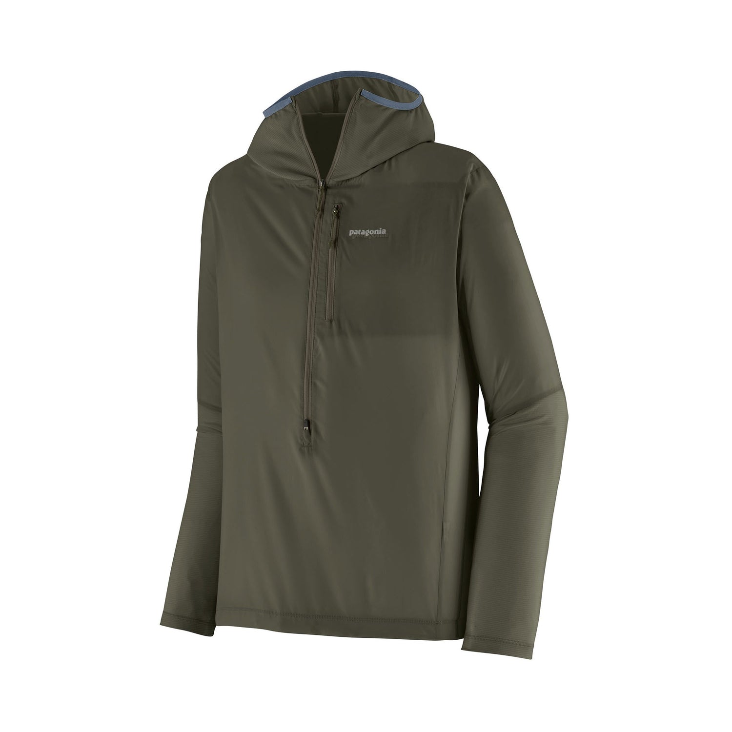 Airshed Pro Pullover Mens Pine Needle Green