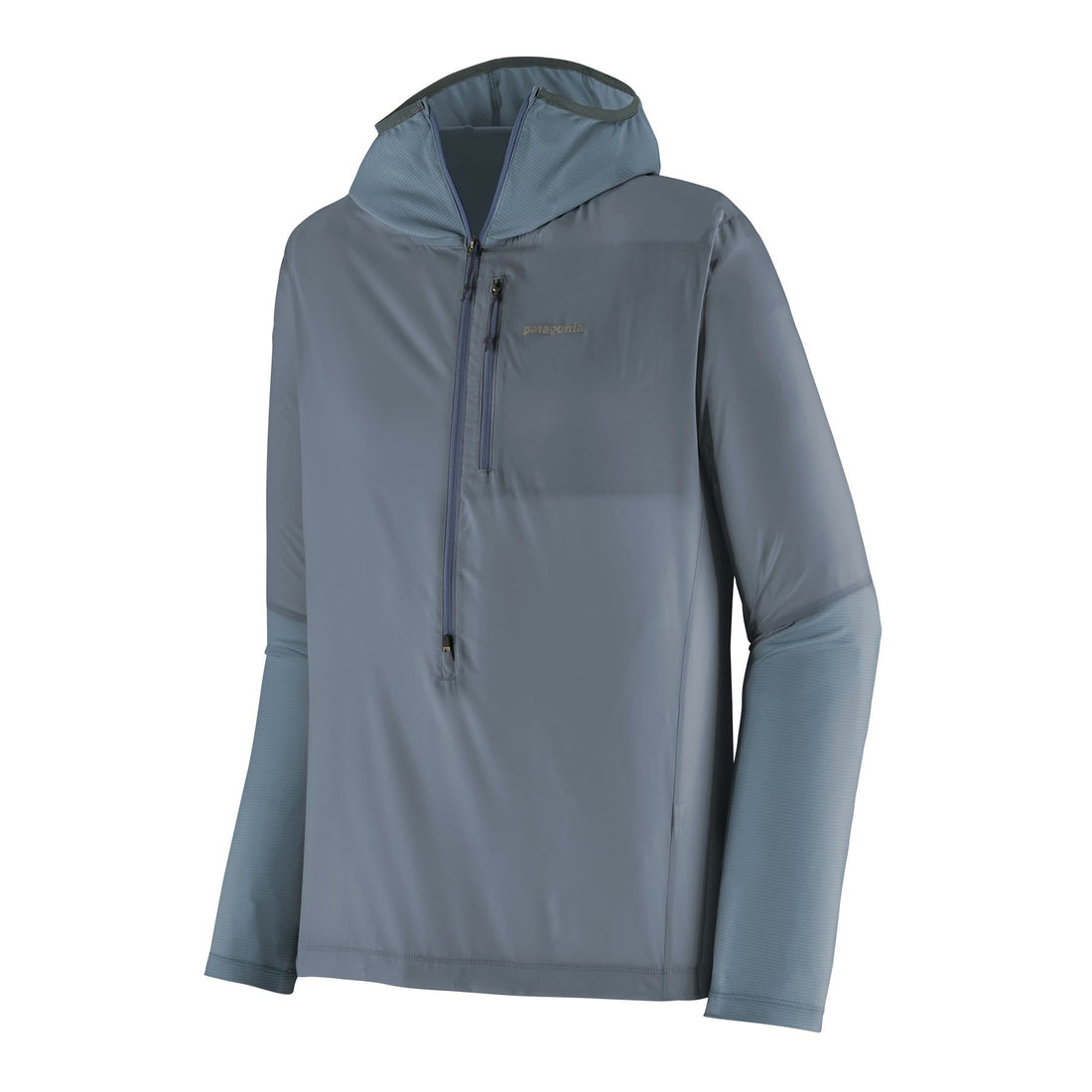 Airshed Pro Pullover Mens - Utility Blue