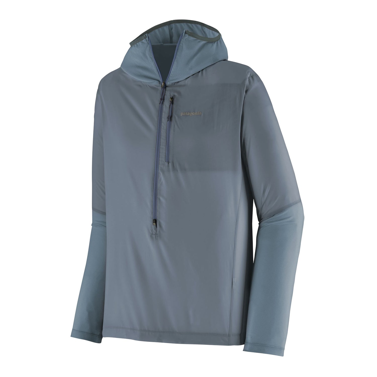Airshed Pro Pullover Mens - Utility Blue