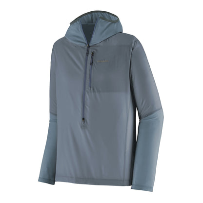 Airshed Pro Pullover Mens - Utility Blue