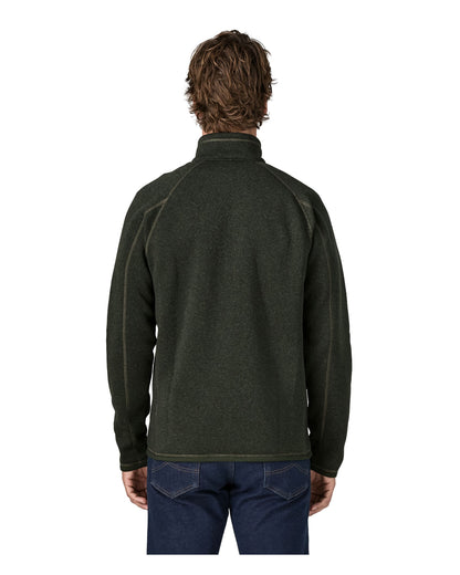Better Sweater Jacket Mens - Old Growth Green