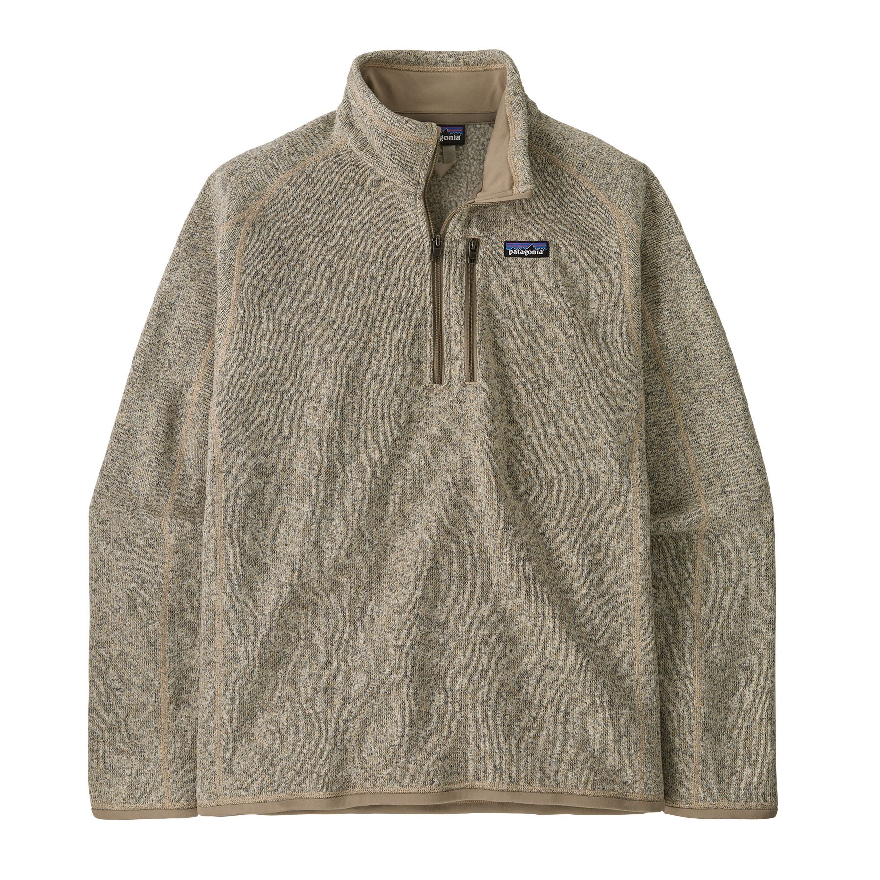 Better Sweater 1/4 Zip Mens - Pelican