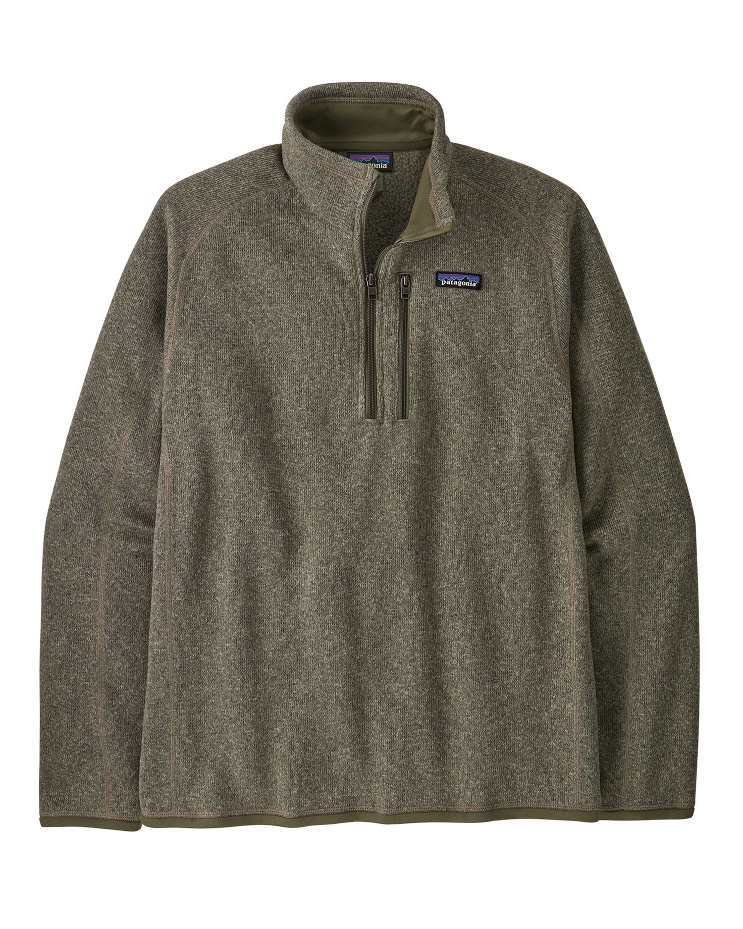 Better Sweater 1/4 Zip Mens - River Rock Green