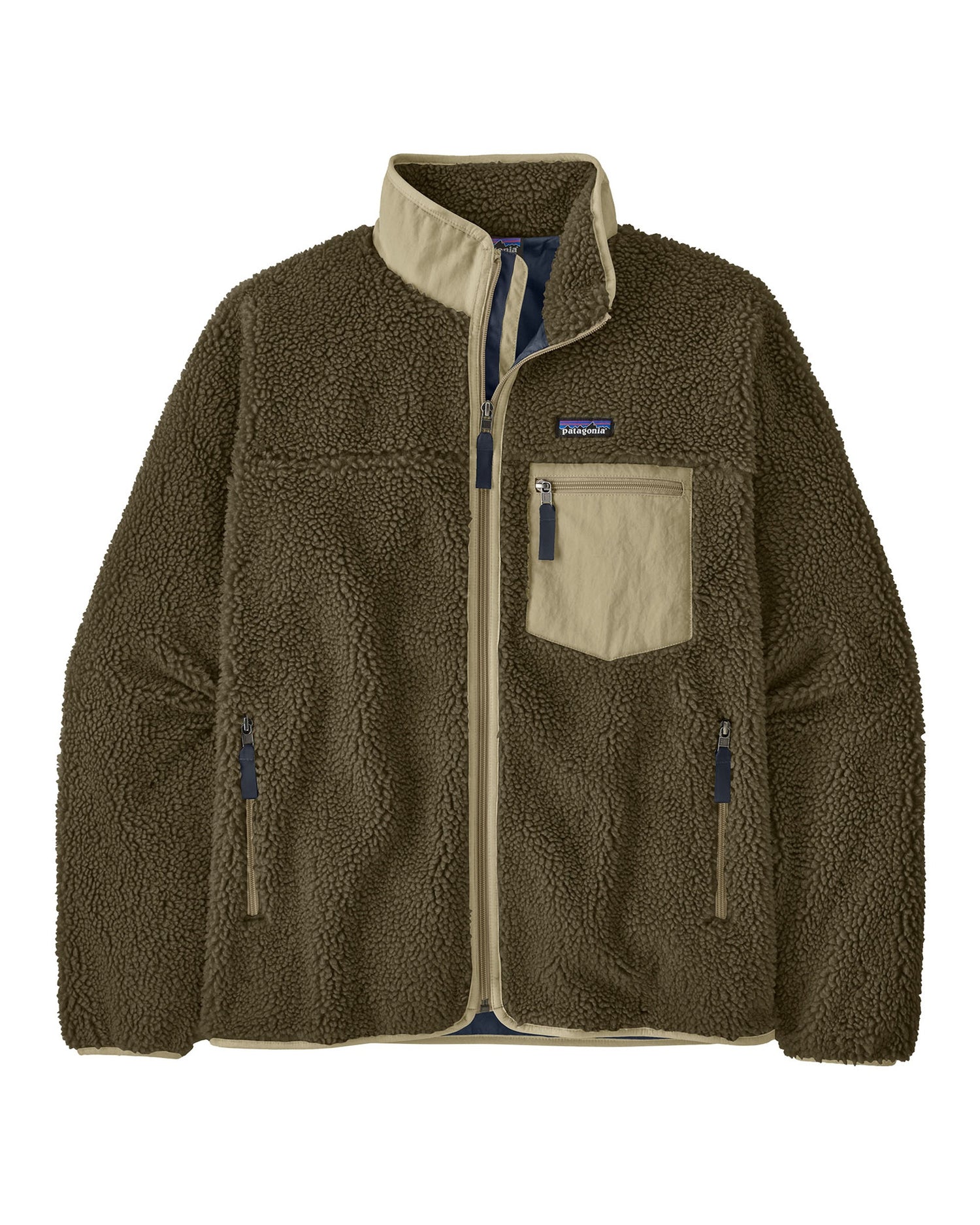 Classic Retro-X Jacket Mens - Basin Green