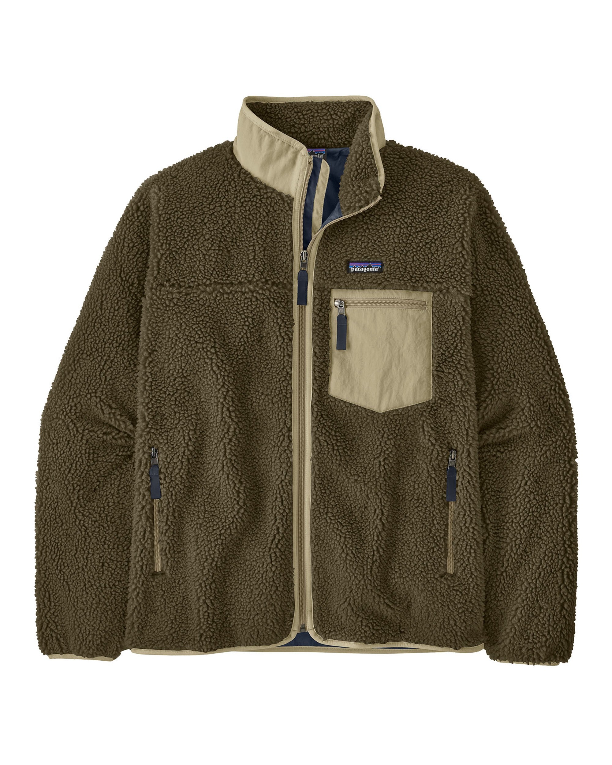 Classic Retro-X Jacket Mens - Basin Green