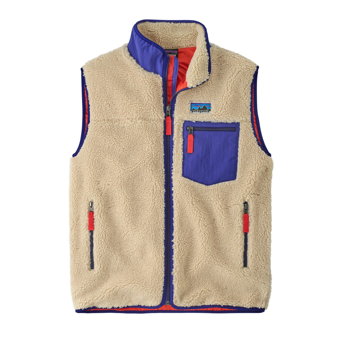 Classic Retro-X Vest Mens - Dark Natural