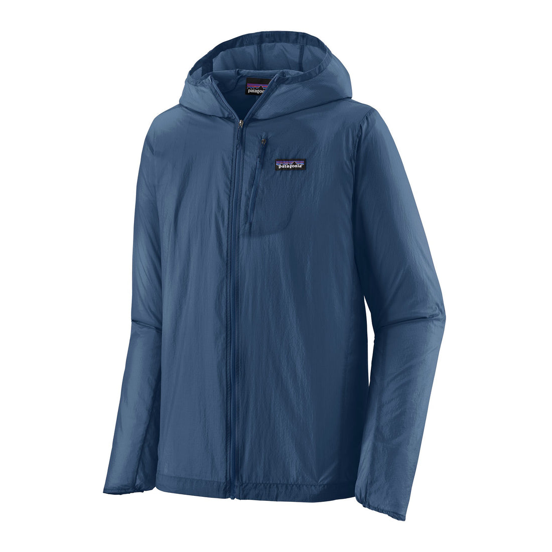Houdini Jacket Mens - Clement Blue
