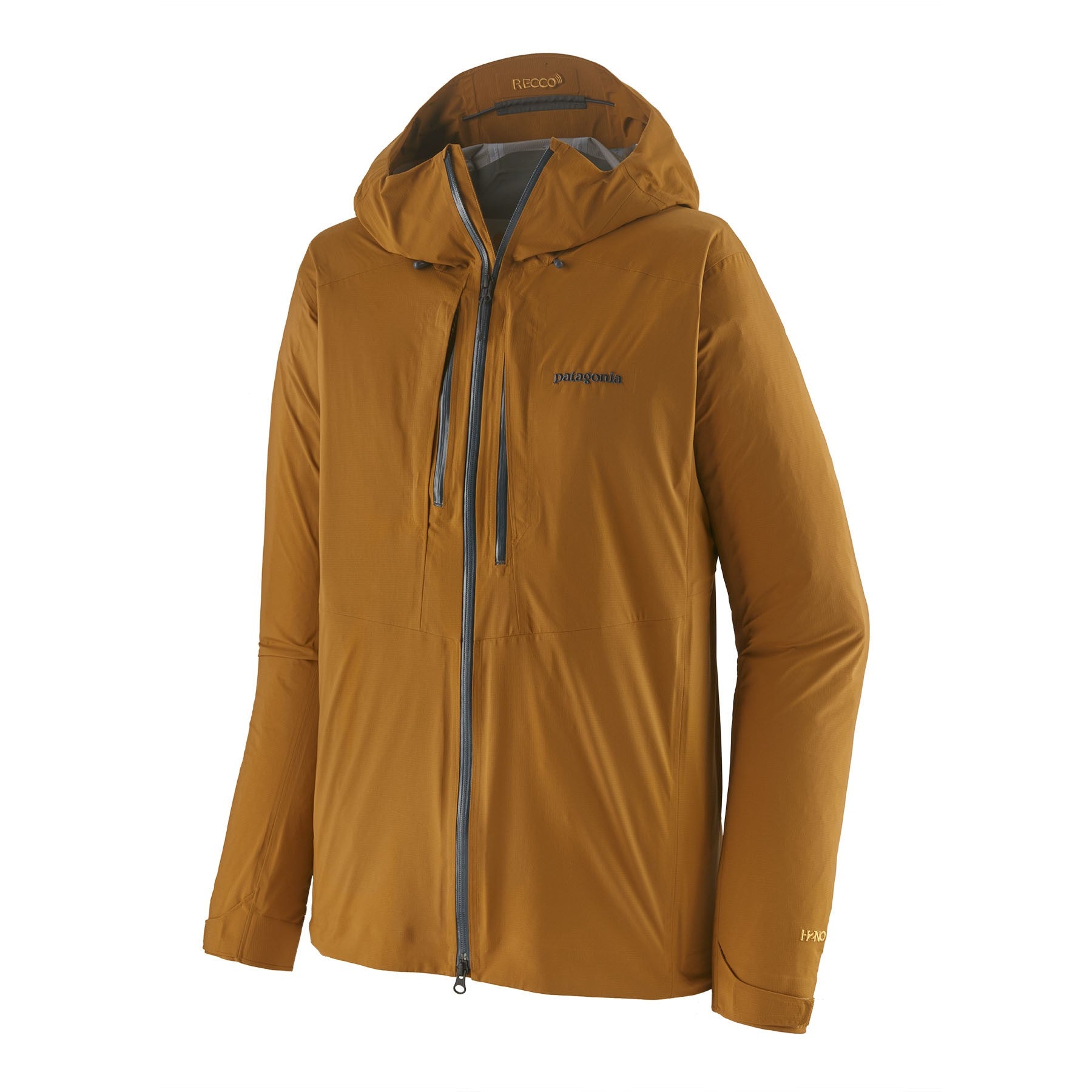 M10 Storm Jacket Mens - Raptor Brown