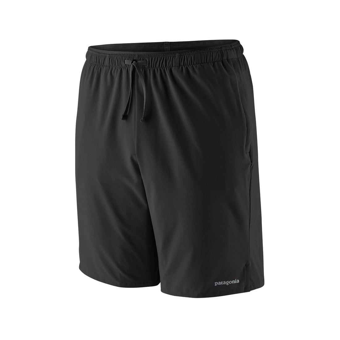 Multi Trails Shorts 8&quot; Mens - Black
