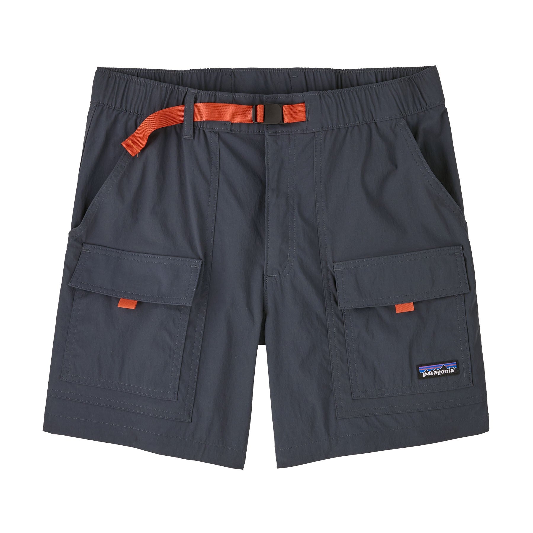 Outdoor Everyday Shorts - 6 Inch Mens - Smolder Blue
