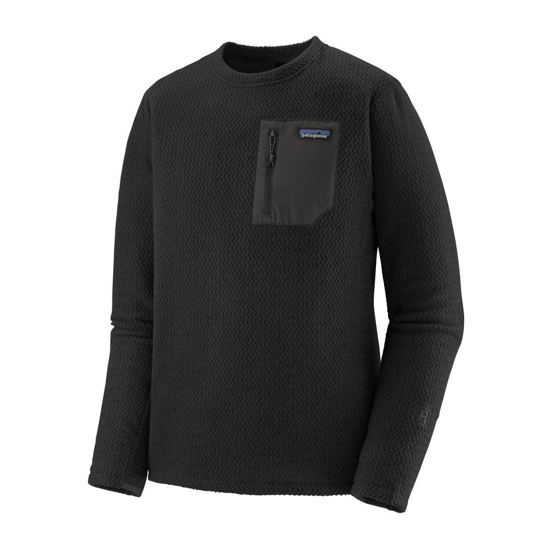 R1 Air Crew Mens - Black