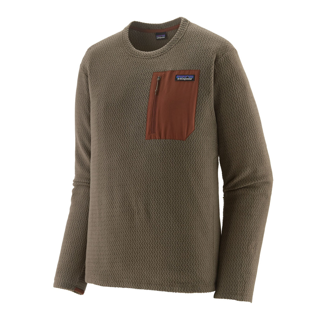R1 Air Crew Mens - Marlow Brown