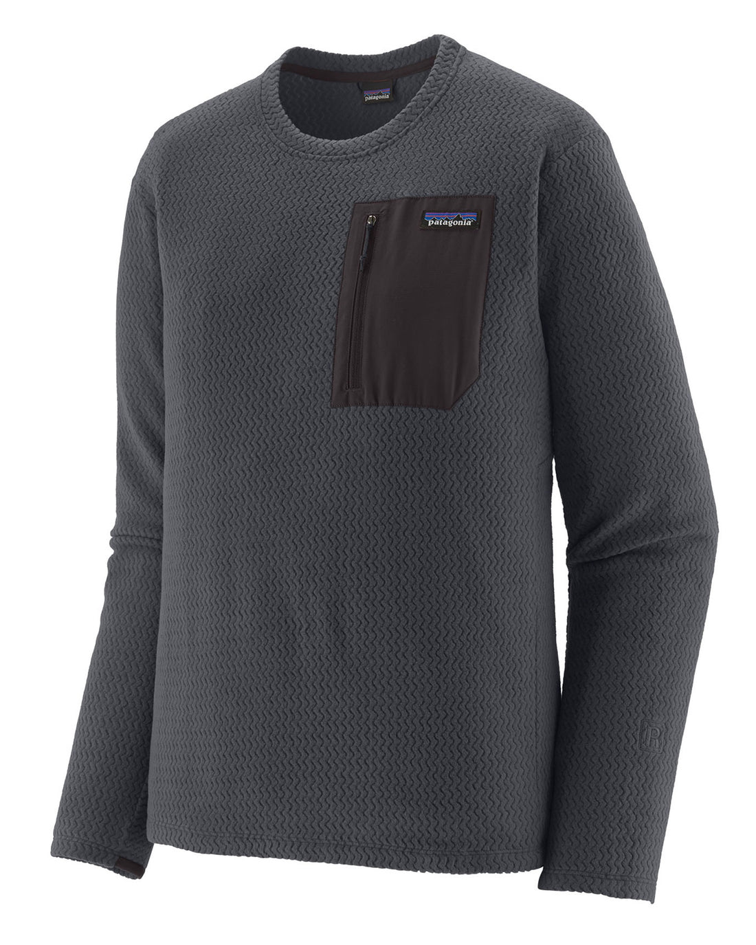 R1 Air Crew Mens - Smolder Blue