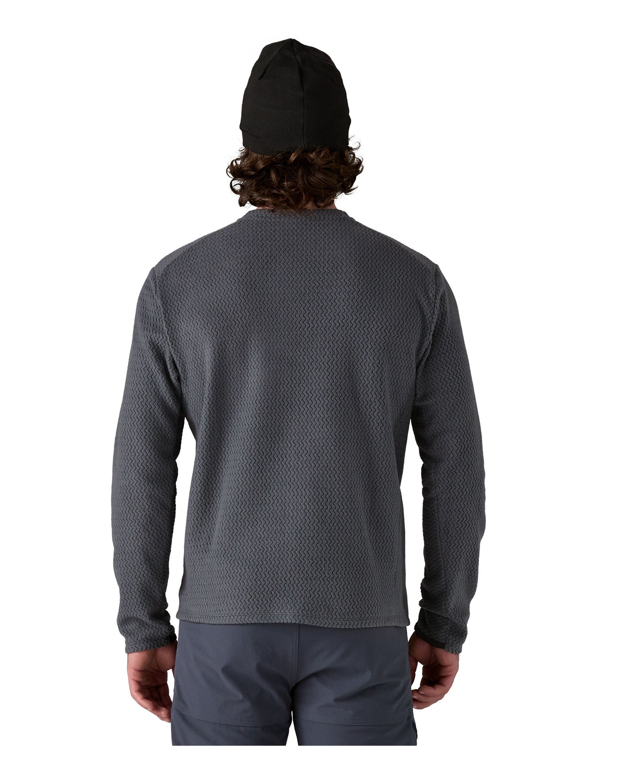 R1 Air Crew Mens - Smolder Blue