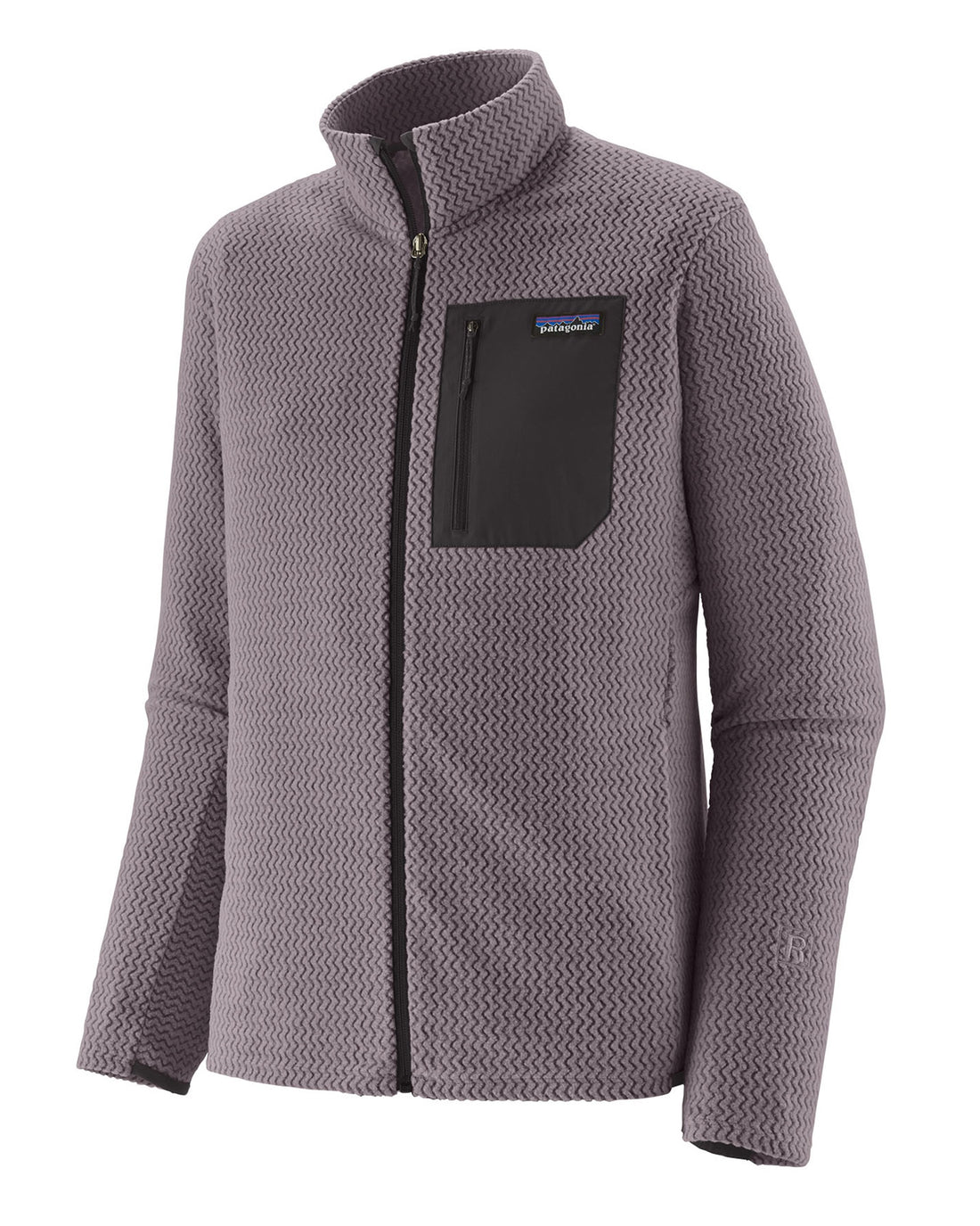 R1 Air Jacket Mens - May Grey
