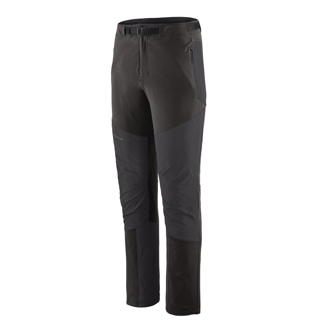Terravia Alpine Pants Mens - Regular - Black
