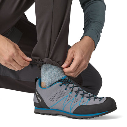 Terravia Alpine Pants Mens - Regular - Black
