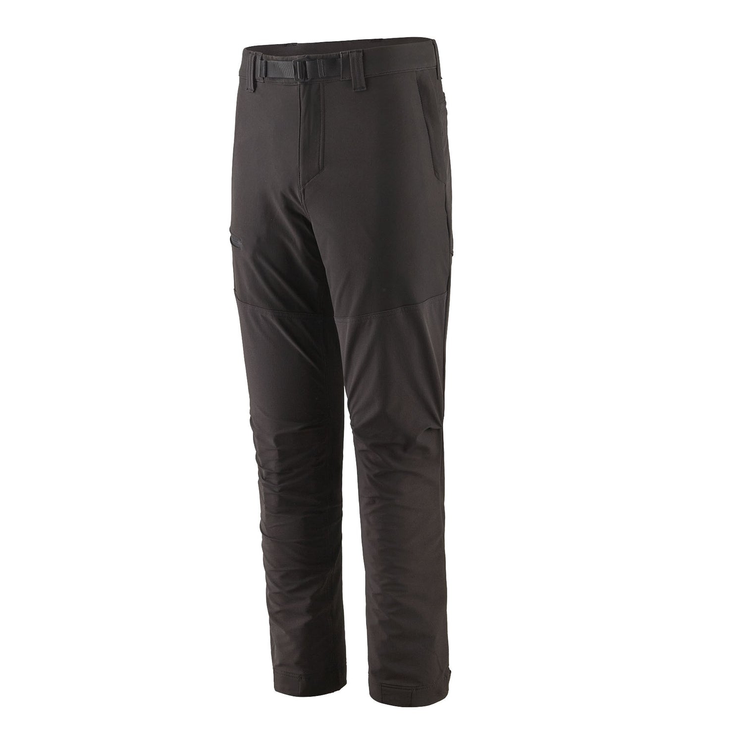Terravia Peak Pants Mens - Short - Black