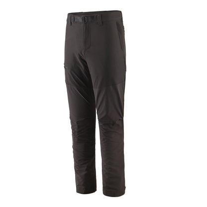 Terravia Peak Pants Mens - Short - Black