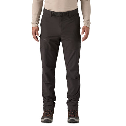 Terravia Peak Pants Mens - Short - Black