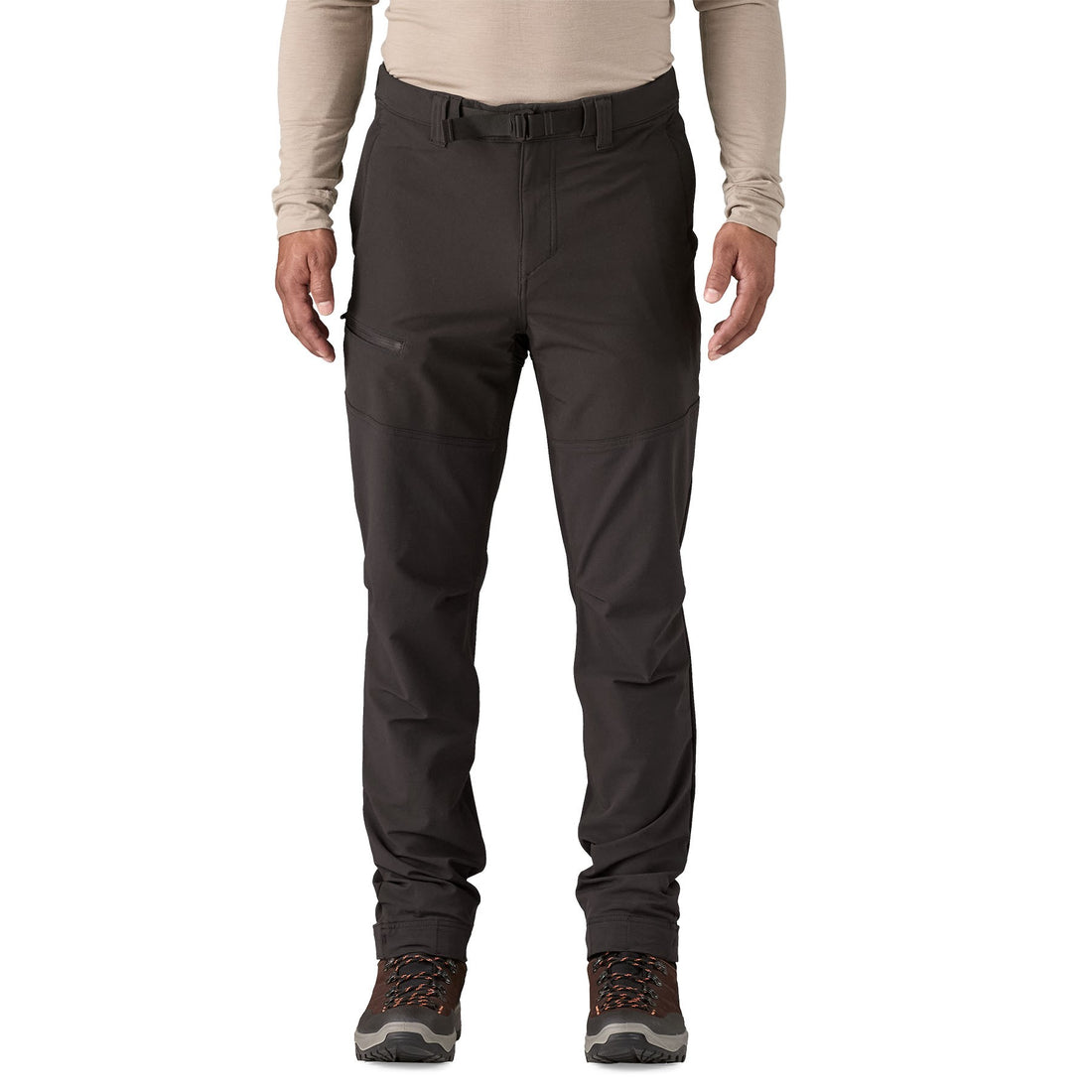 Terravia Peak Pants Mens - Regular - Black