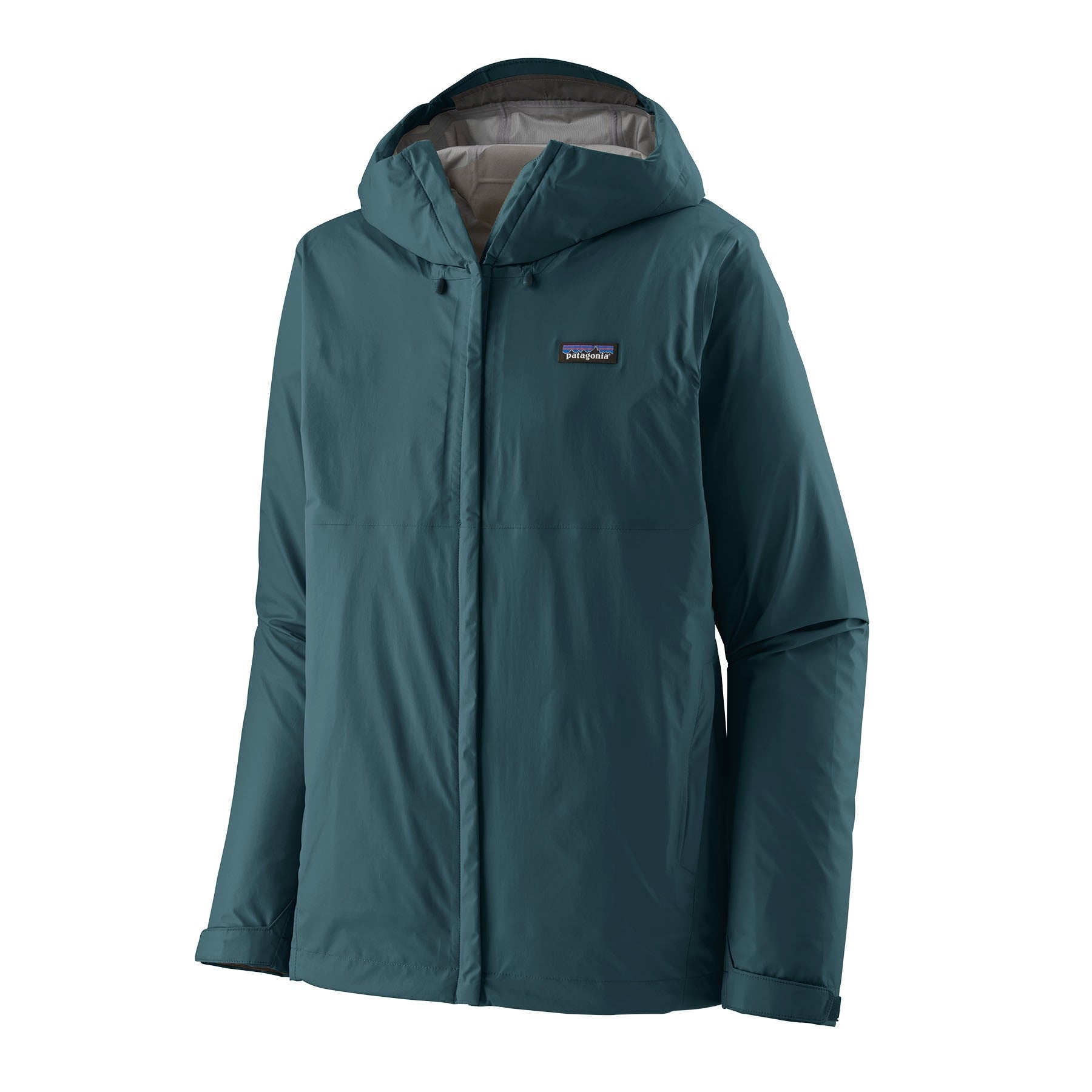 Torrentshell 3L Rain Jacket Mens - Tidal Teal