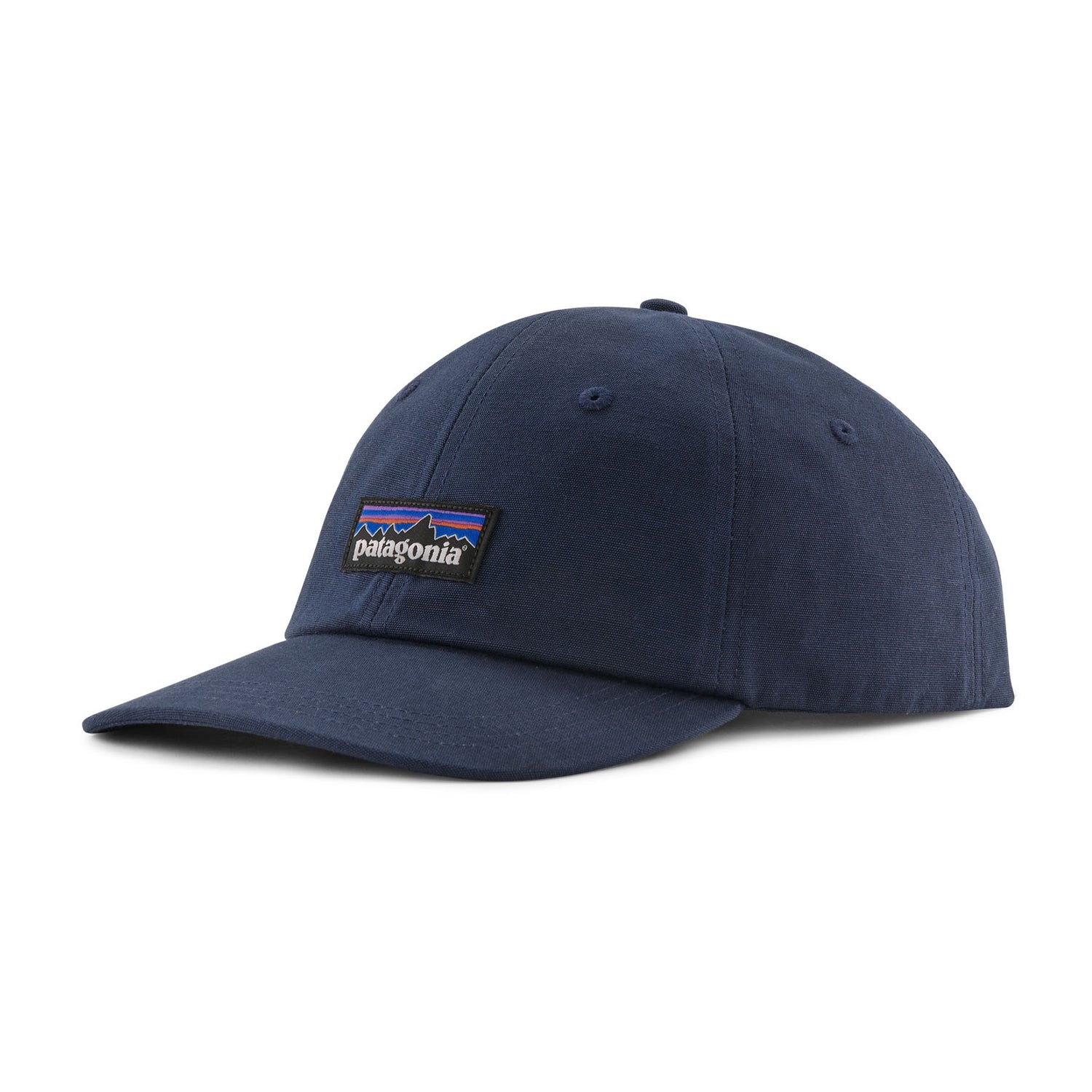 P-6 Label Trad Cap - New Navy