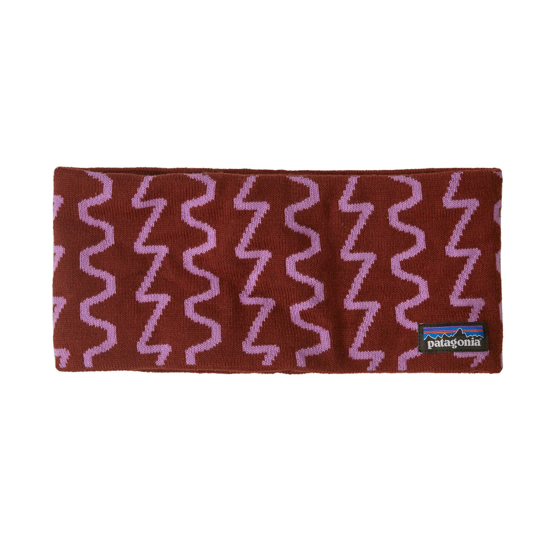 Powder Town Headband - Fresh Tracks: Dried Vanilla