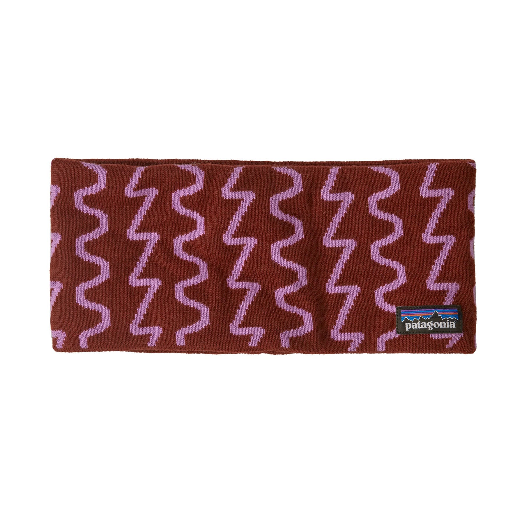 Powder Town Headband - Fresh Tracks: Dried Vanilla
