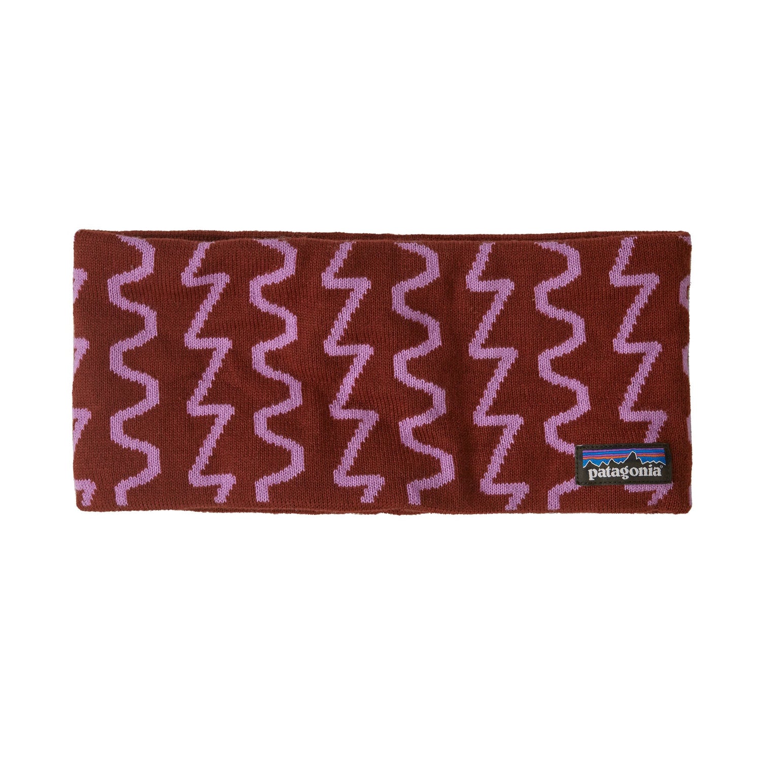 Powder Town Headband - Fresh Tracks: Dried Vanilla