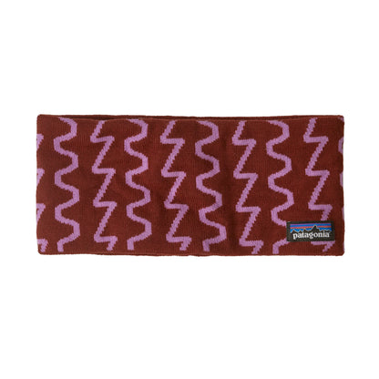 Powder Town Headband - Fresh Tracks: Dried Vanilla