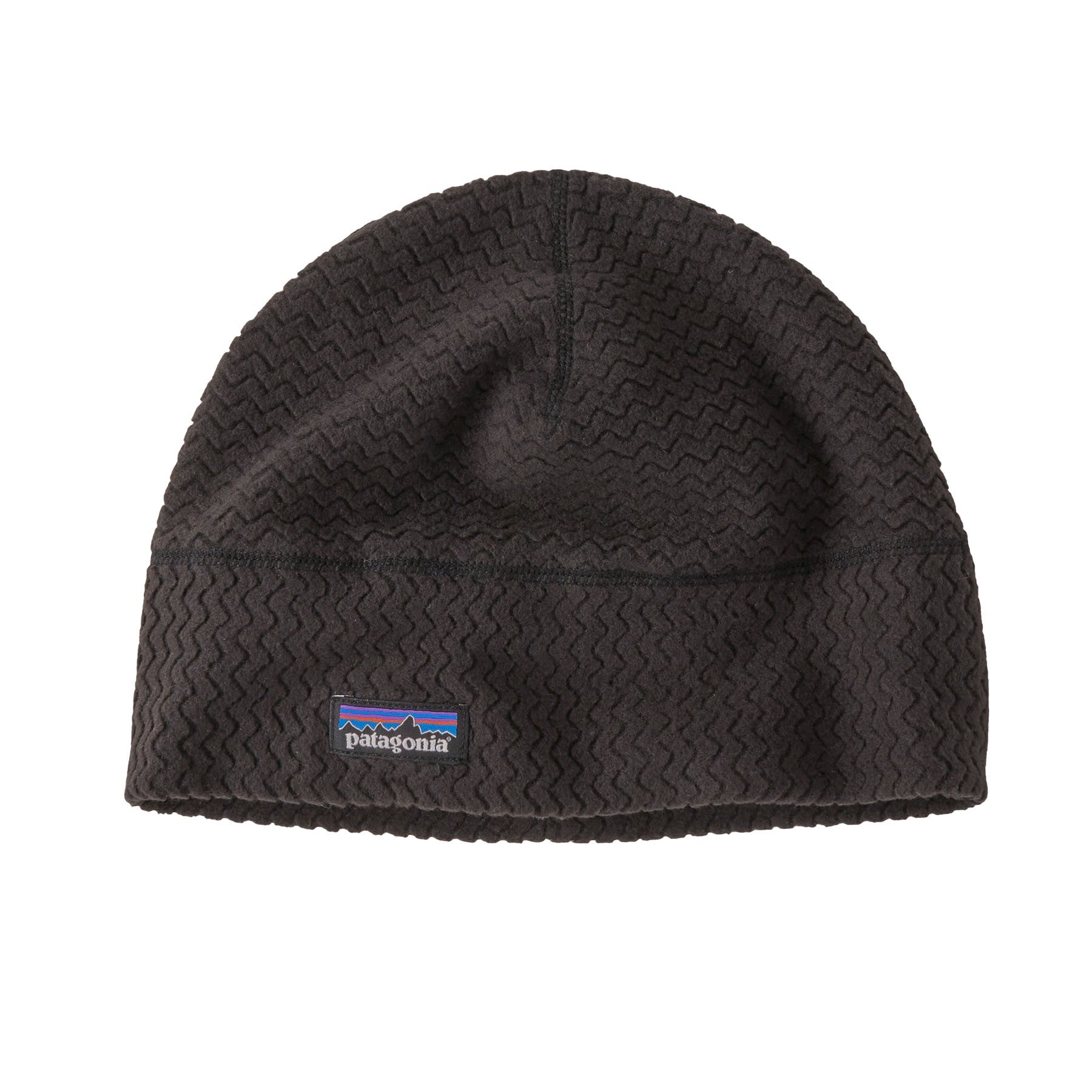 R1 Air Beanie - Black