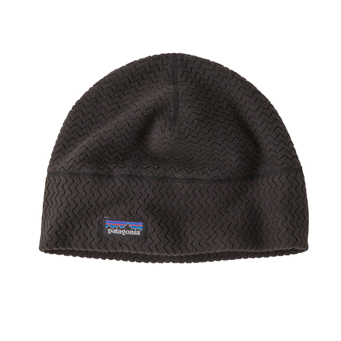 R1 Air Beanie - Black