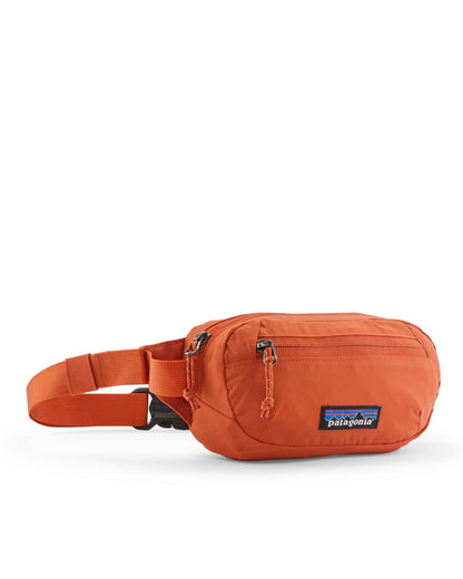Terravia Mini Hip Pack - Coal Orange