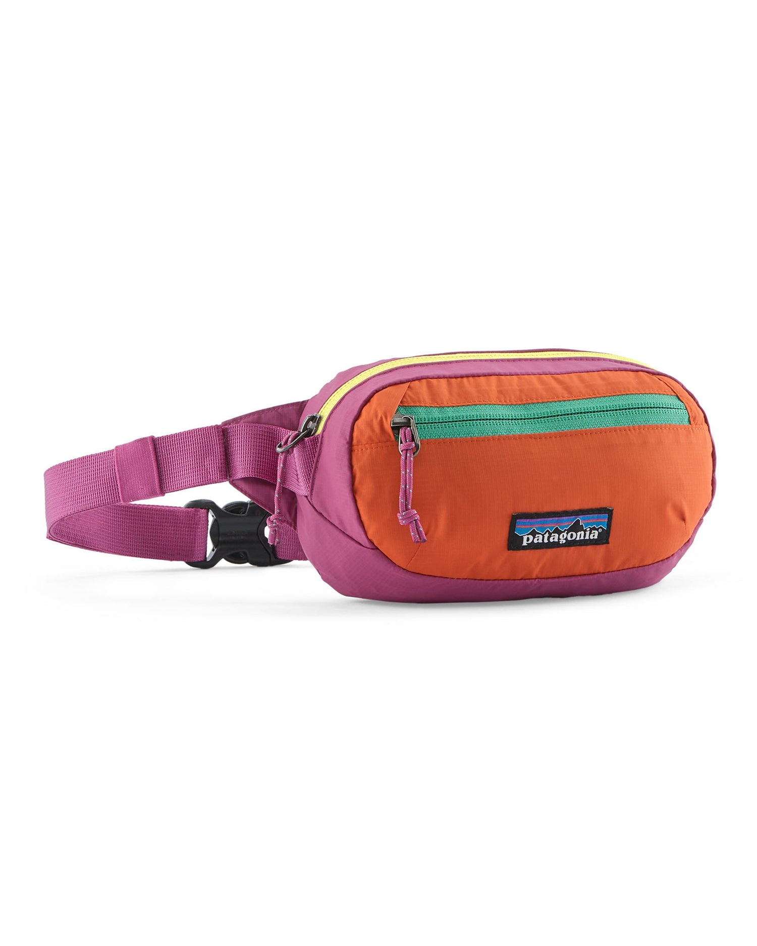 Terravia Mini Hip Pack - Faded Magenta